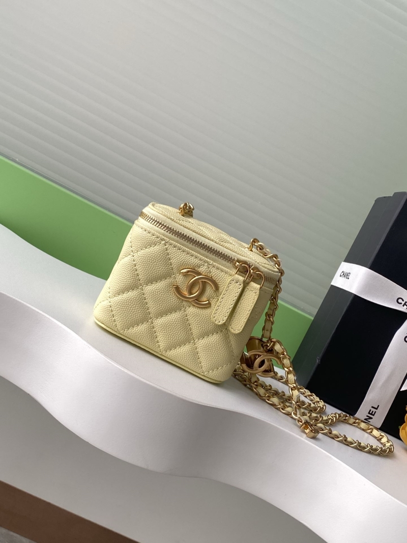 Ch**el cosmetic bags